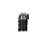 Fujifilm X-T50 Charcoal + XF 27mm F2.8 R WR Kit