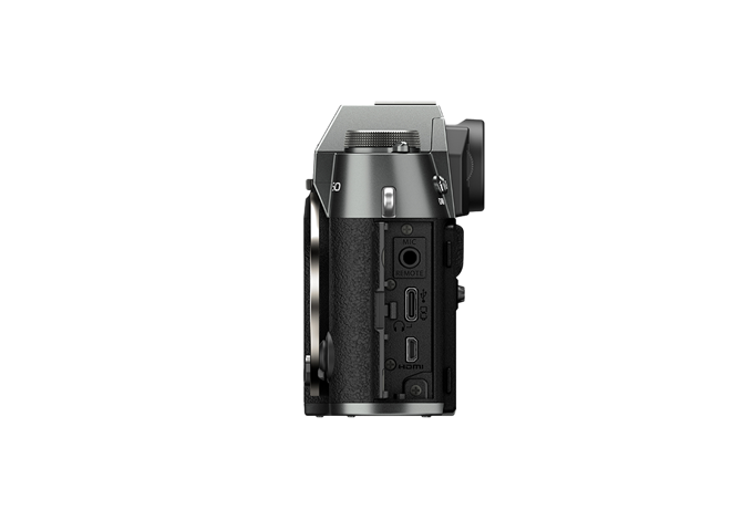 Fujifilm X-T50 Charcoal + XF 27mm F2.8 R WR Kit