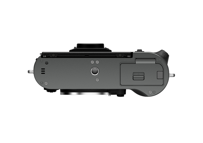Fujifilm X-T50 Charcoal + XF 27mm F2.8 R WR Kit