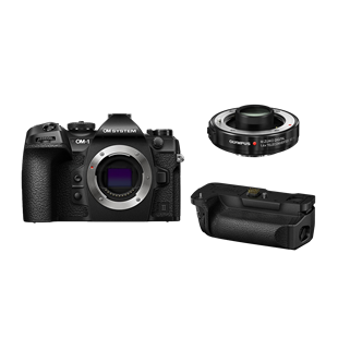 OM System OM-1 Mark II Body OM System OM-1 Mark II Body