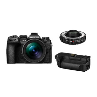 OM System OM-1 Mark II Kit + M.Zuiko 12-40mm F2.8 PRO II OM System OM-1 Mark II Kit + M.Zuiko 12-40mm F2.8 PRO II