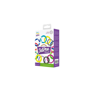 MyFirst 3D Pen Artist Filaments Warm Col