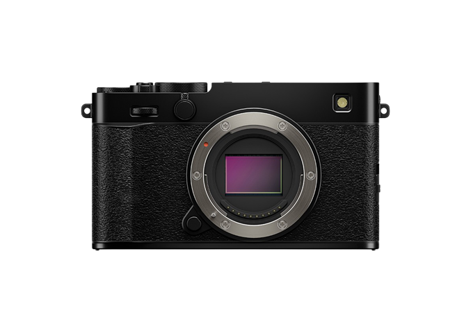 Fujifilm X-E5 Black Body "Swiss Garantie"