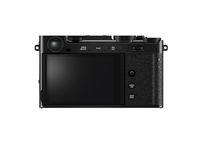 Fujifilm X-E5 Black Body "Swiss Garantie"
