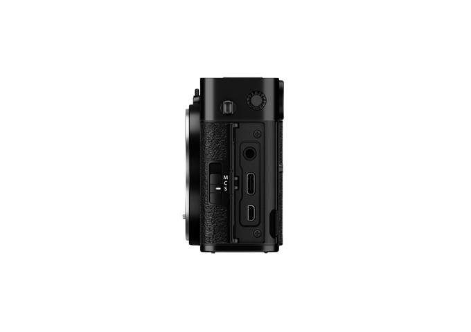 Fujifilm X-E5 Black Body "Swiss Garantie"