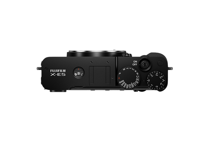 Fujifilm X-E5 Black Body "Swiss Garantie"