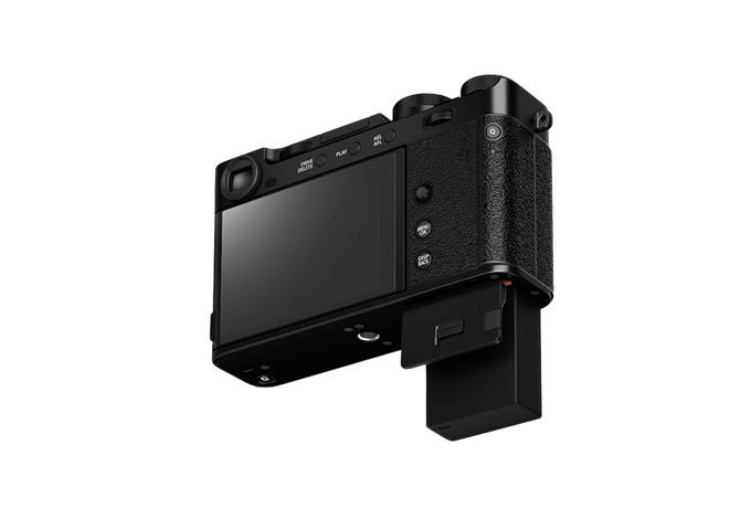 Fujifilm X-E5 Black Body "Swiss Garantie"