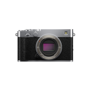 Fujifilm X-E5 Silver Body "Swiss Garantie"
