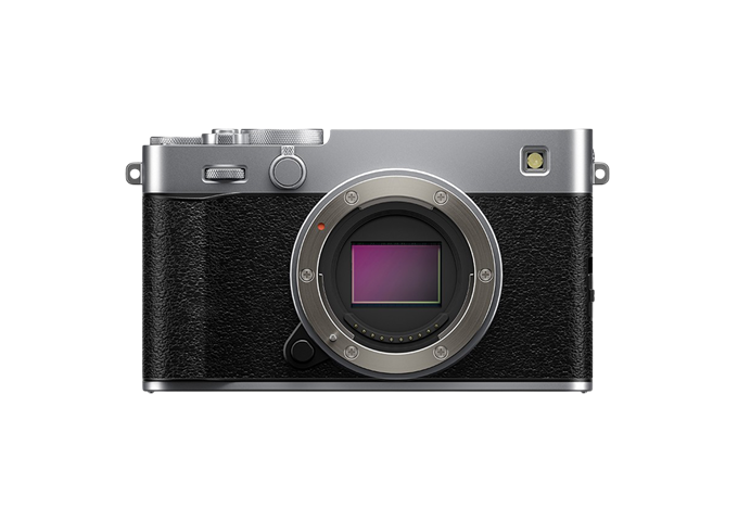 Fujifilm X-E5 Silver Body "Swiss Garantie"
