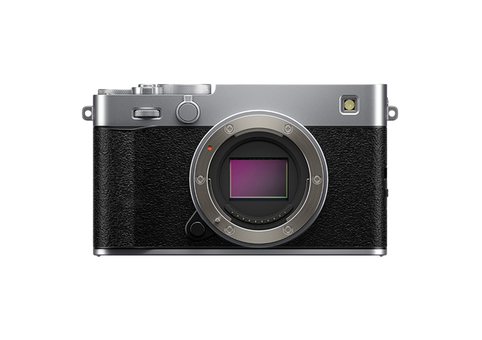 Fujifilm X-E5 Silver Body "Swiss Garantie"