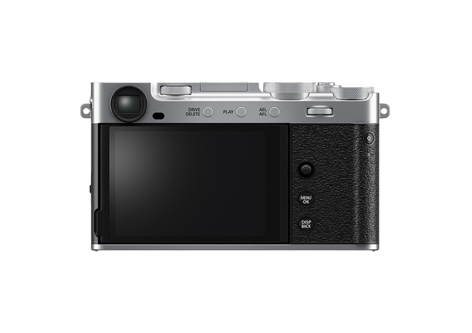 Fujifilm X-E5 Silver Body "Swiss Garantie"