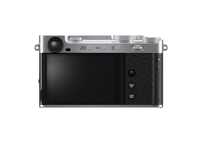 Fujifilm X-E5 Silver Body "Swiss Garantie"