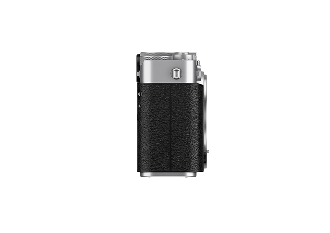 Fujifilm X-E5 Silver Body "Swiss Garantie"
