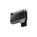 Fujifilm X-E5 Silver Body "Swiss Garantie"