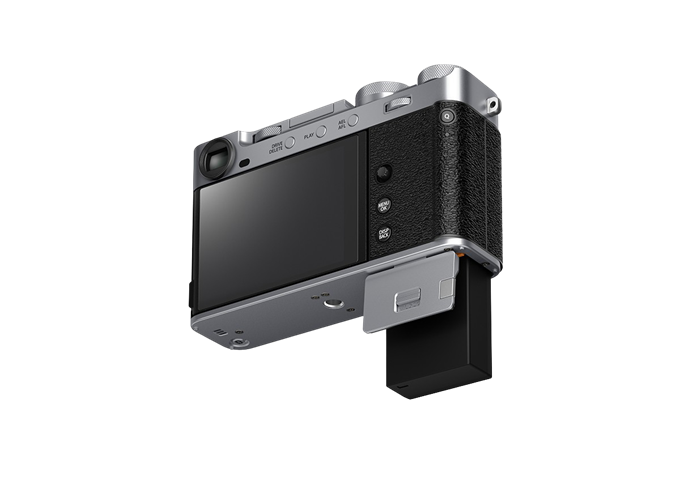 Fujifilm X-E5 Silver Body "Swiss Garantie"