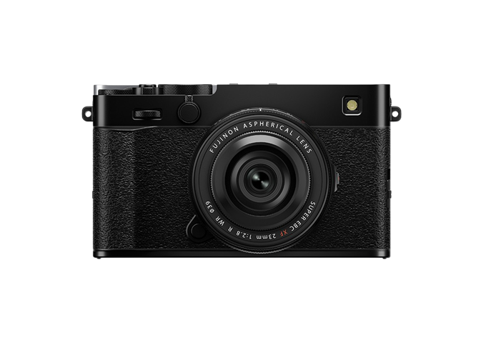 Fujifilm X-E5 Black Kit XF23mm F2.8 *Swiss Garantie*