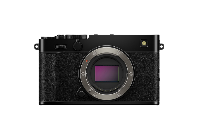 Fujifilm X-E5 Black Kit XF23mm F2.8 *Swiss Garantie*