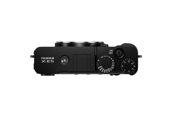 Fujifilm X-E5 Black Kit XF23mm F2.8 *Swiss Garantie*