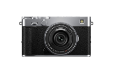 Fujifilm X-E5 Silver Kit XF23mm F2.8 "Swiss Garantie* (silber)
