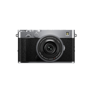 Fujifilm X-E5 Silver Kit XF23mm F2.8 "Swiss Garantie*