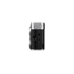 Fujifilm X-E5 Silver Kit XF23mm F2.8 "Swiss Garantie*