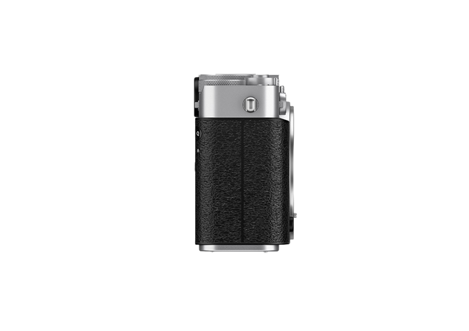 Fujifilm X-E5 Silver Kit XF23mm F2.8 "Swiss Garantie*
