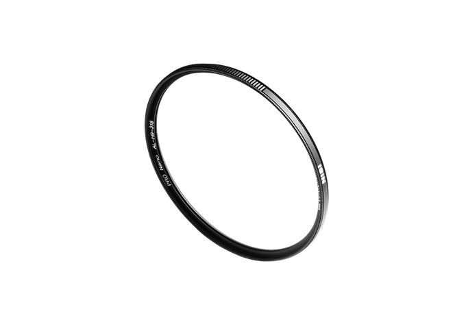 Nisi Schutzfilter mehrfach vergütet 105mm