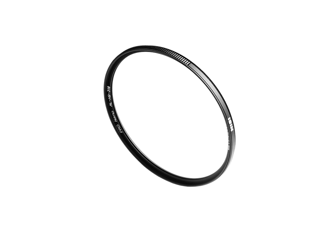 Nisi Schutzfilter mehrfach vergütet 105mm