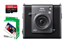 Fujifilm Instax Wide Evo (black)