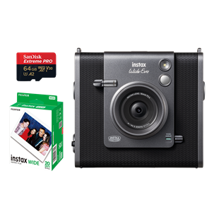 Fujifilm Instax Wide Evo Fujifilm Instax Wide Evo