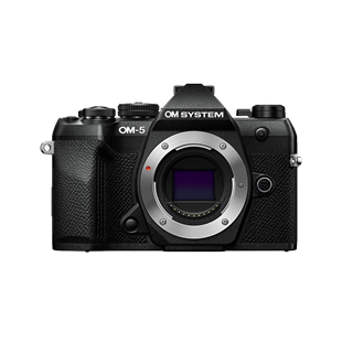 OM System OM-5 Mark II Body