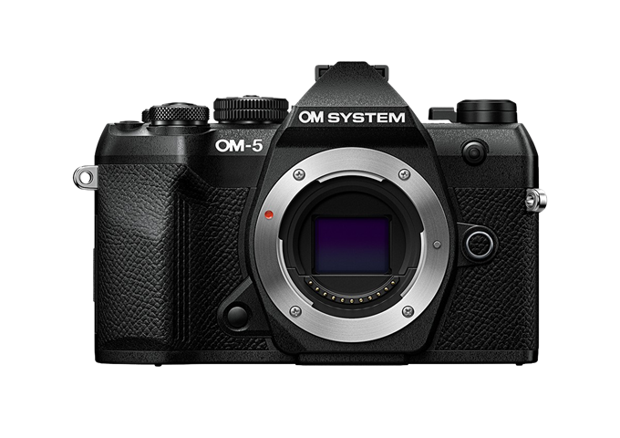 OM System OM-5 Mark II Body