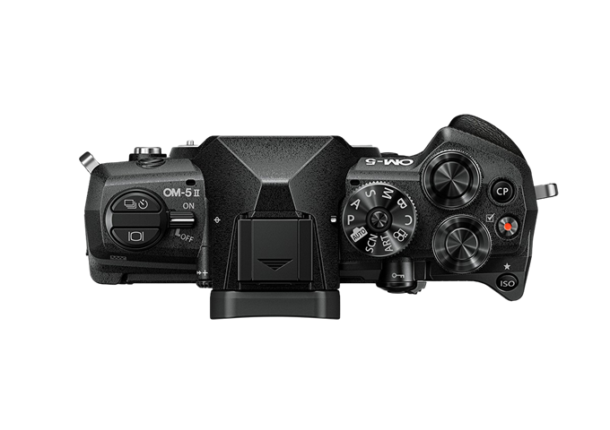 OM System OM-5 Mark II Body