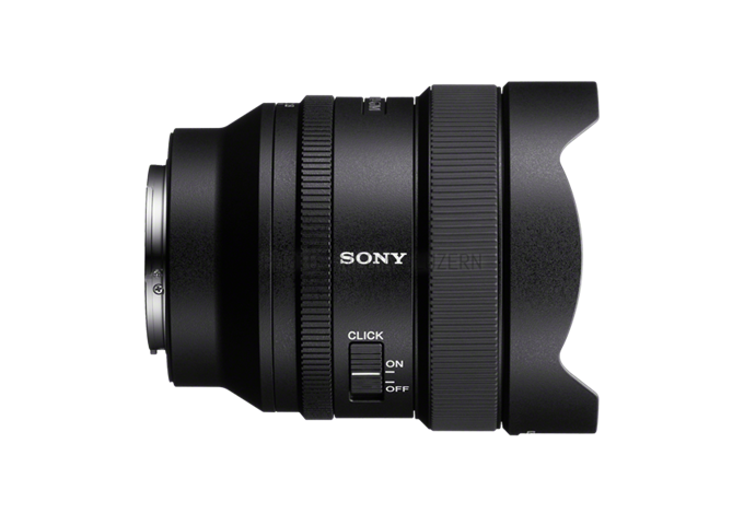 Sony SEL-14 F1.8 GM