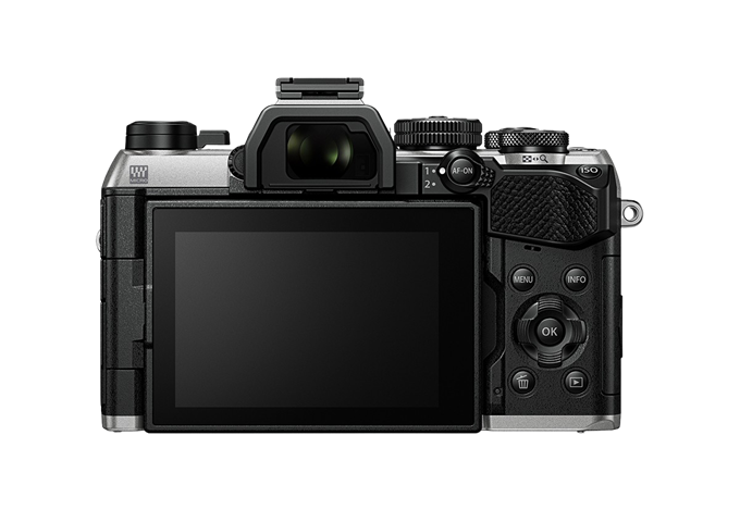 OM System OM-5 Mark II Body