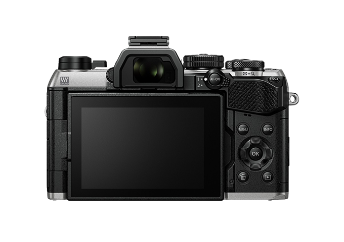 OM System OM-5 Mark II Body