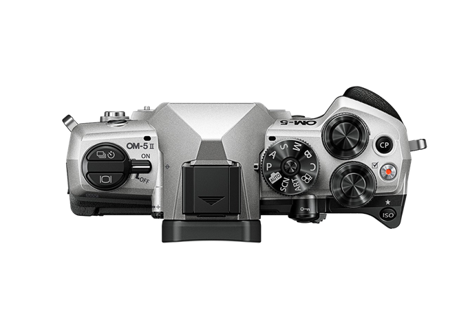 OM System OM-5 Mark II Body
