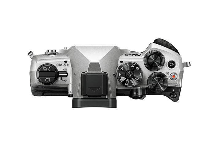 OM System OM-5 Mark II Body