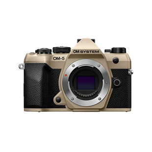 OM System OM-5 Mark II Body