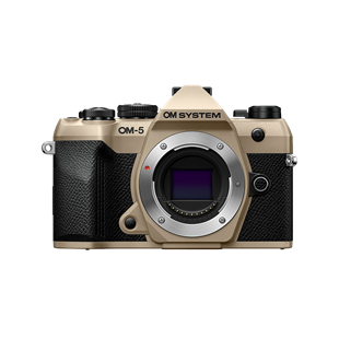 OM System OM-5 Mark II Body