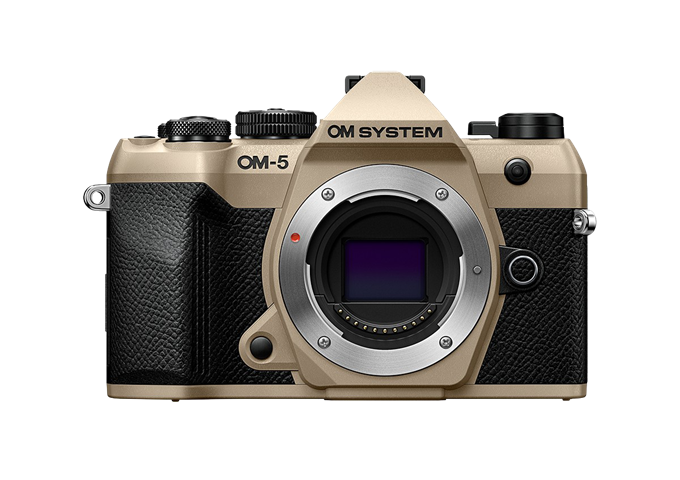 OM System OM-5 Mark II Body