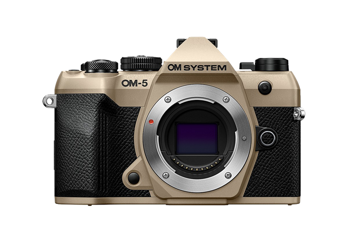 OM System OM-5 Mark II Body