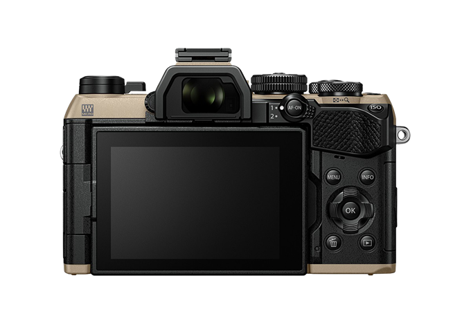 OM System OM-5 Mark II Body
