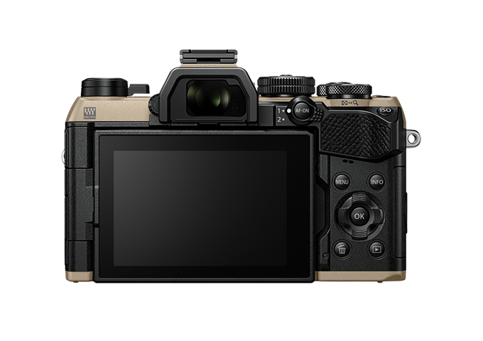 OM System OM-5 Mark II Body