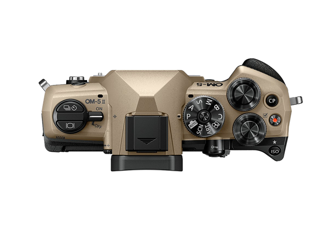 OM System OM-5 Mark II Body