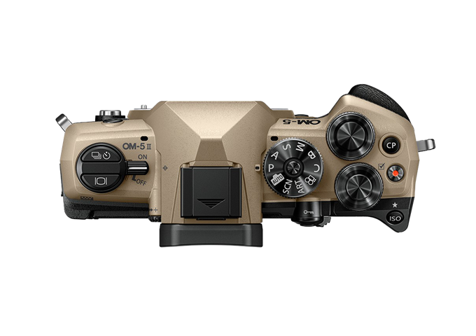 OM System OM-5 Mark II Body
