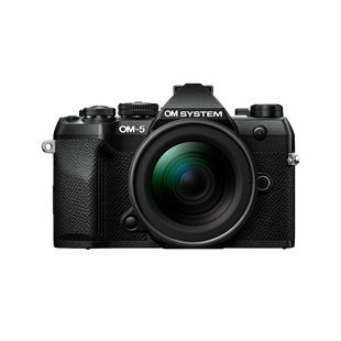OM System OM-5 Mark II + 12-45mm PRO Kit