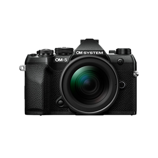 OM System OM-5 Mark II + 12-45mm PRO Kit