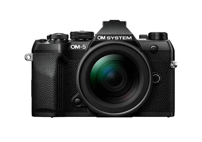 OM System OM-5 Mark II + 12-45mm PRO Kit