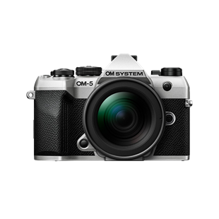 OM System OM-5 Mark II + 12-45mm PRO Kit